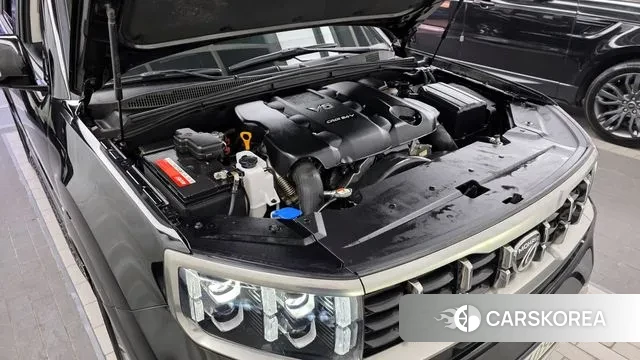 Kia Mohave Master id 3727969 из Кореи 16