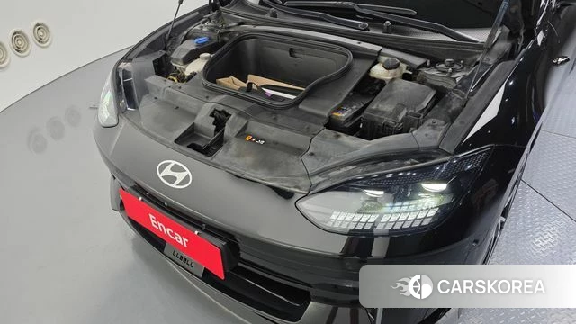 Hyundai Ionic 6 id 4517359 из Кореи 30