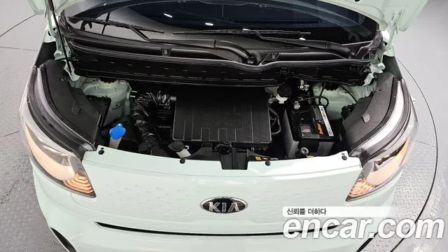 Kia The New Ray id 2656905 из Кореи 16