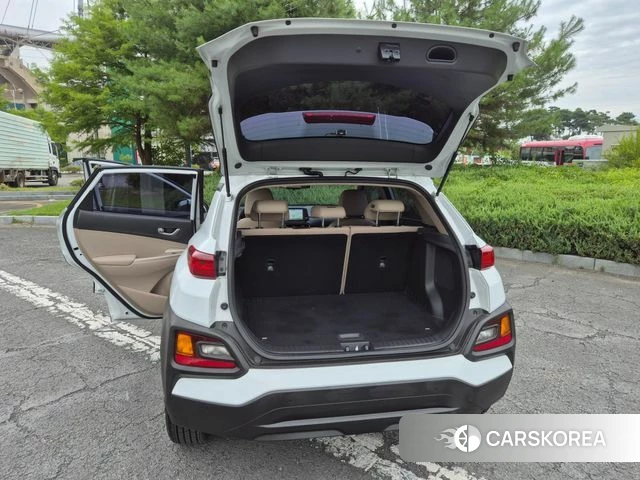 Hyundai Kona id 4600090 из Кореи 16