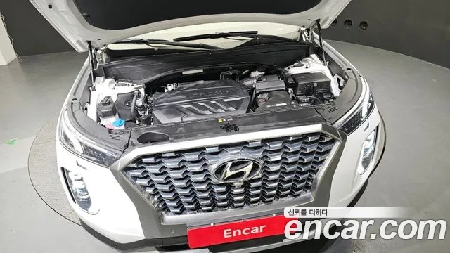 Hyundai Palisade id 2950119 из Кореи 16