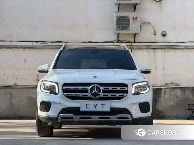 Mercedes-Benz GLB id 4313668 из Китая 22