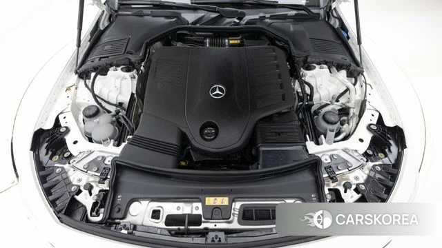 Mercedes-Benz CLE-Class C236 id 4394910 из Кореи 15