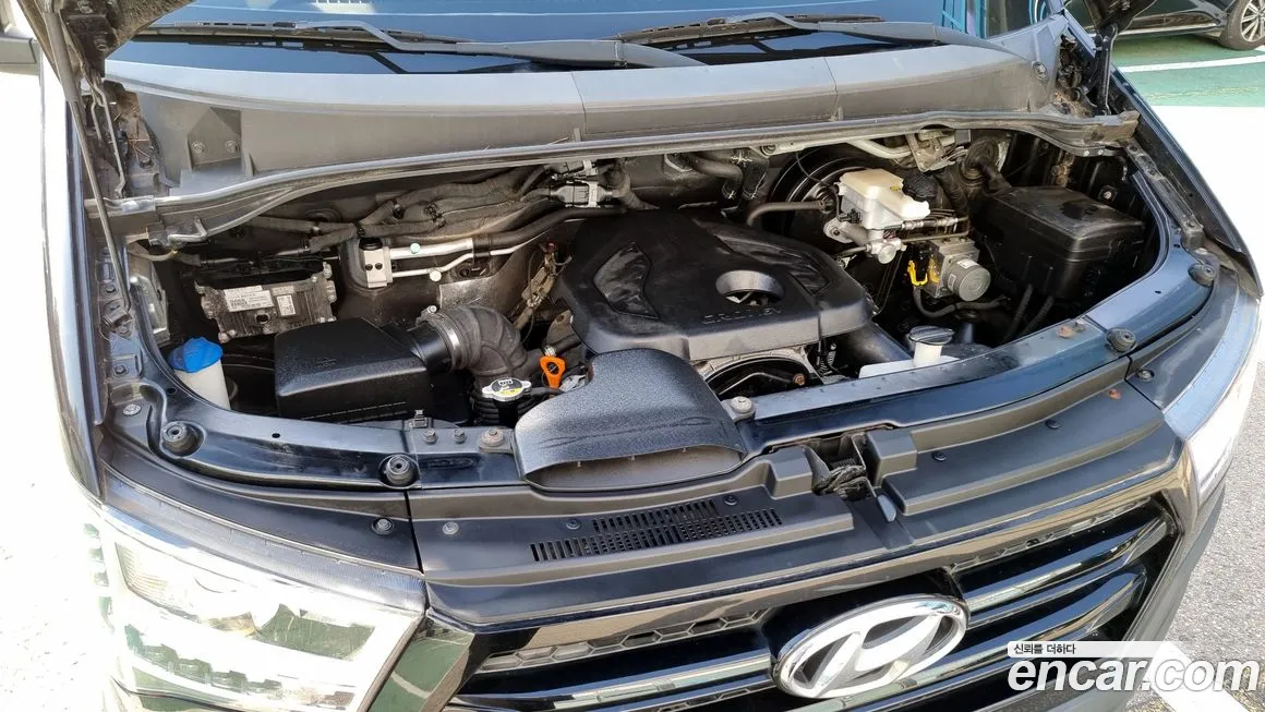 Hyundai Solati id 2163203 из Кореи 16