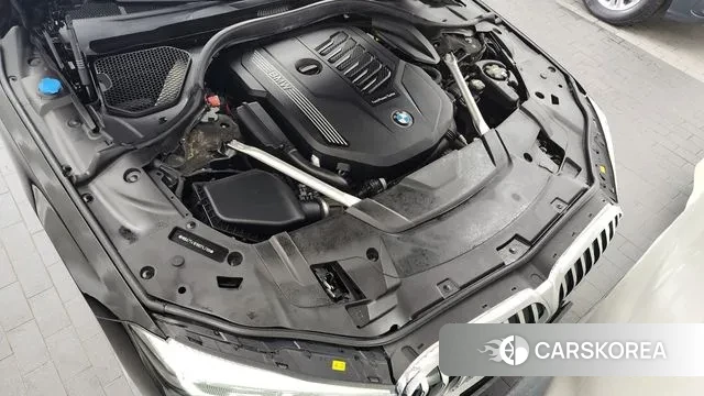 BMW 7 Series (G11) id 2999504 из Кореи 16