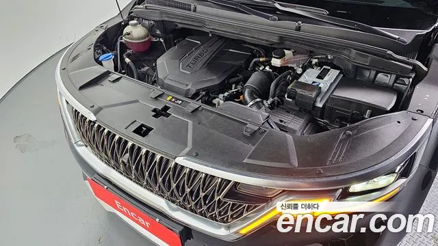 Kia Carnival 4th generation id 2717904 из Кореи 16