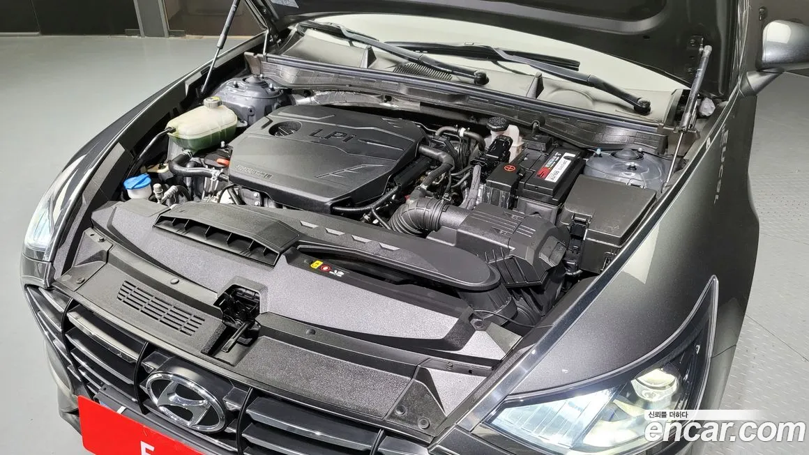 Hyundai Sonata (DN8) id 2042908 из Кореи 16