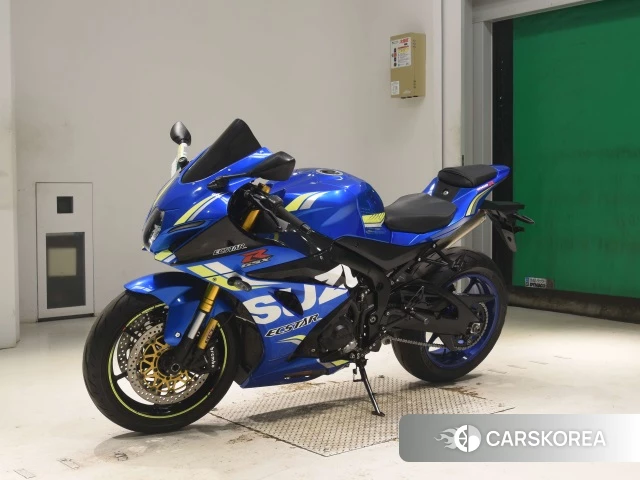Проданный Suzuki GSX-R1000R ABS 2017 из Японии, фото 3