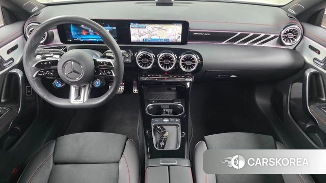 Mercedes-Benz CLA-Class C118 id 4719670 из Кореи 28