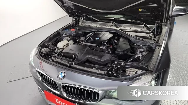 BMW 3 Series GT (F34) id 3489351 из Кореи 16