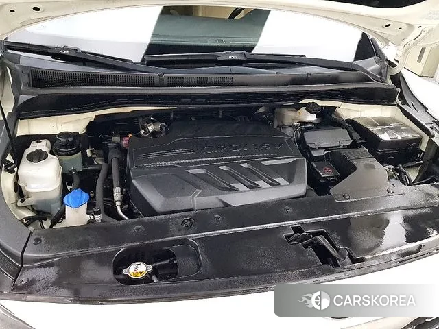 Kia The New Carnival id 3484252 из Кореи 16