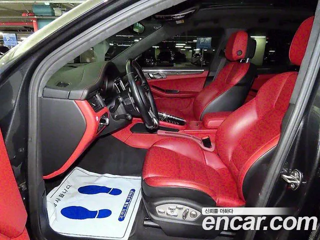 Porsche Macan id 2693253 из Кореи 7