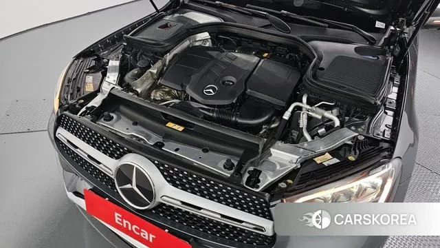 Mercedes-Benz GLC-Class X253 id 3394525 из Кореи 16