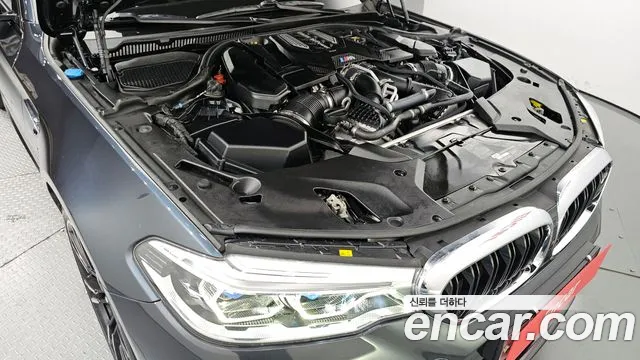 BMW M5 (F90) id 2797267 из Кореи 16