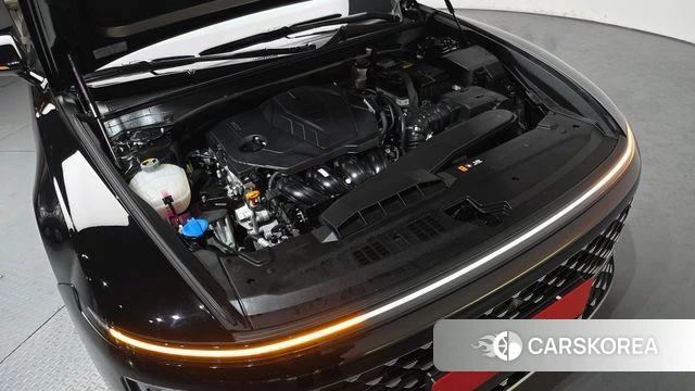 Hyundai Grandeur (GN7) id 3915037 из Кореи 16