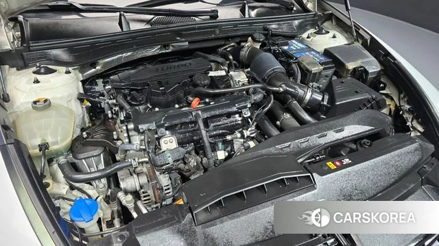 Hyundai Sonata (DN8) id 4937339 из Кореи 31