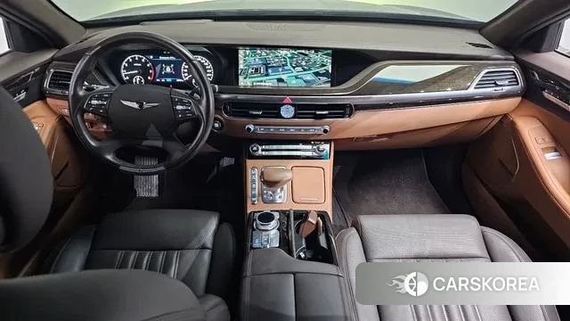 Genesis G90 id 3697818 из Кореи 16