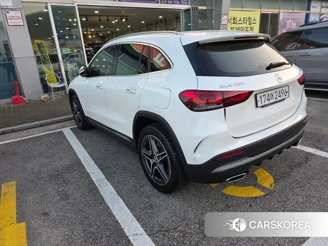 Mercedes-Benz GLA - Class H247 id 3367984 из Кореи 16