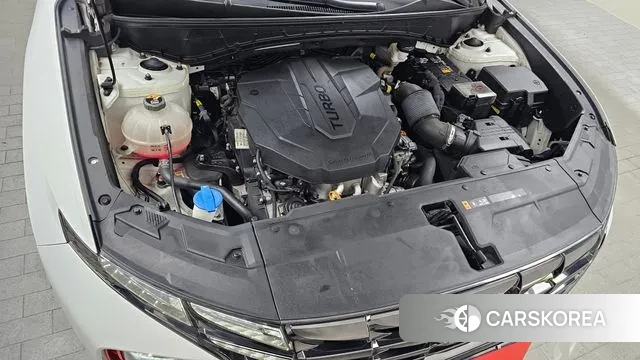 Hyundai Tucson (NX4) id 3631019 из Кореи 16