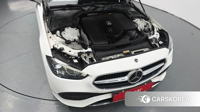 Mercedes-Benz C-Class W206 id 4757909 из Кореи 16