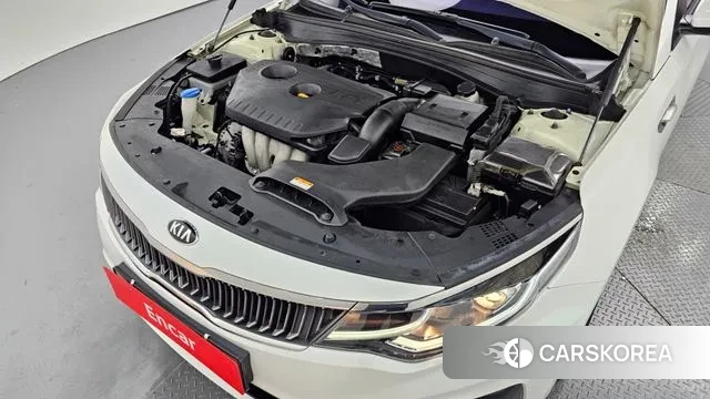 Kia The New K5 2nd generation id 3039389 из Кореи 16