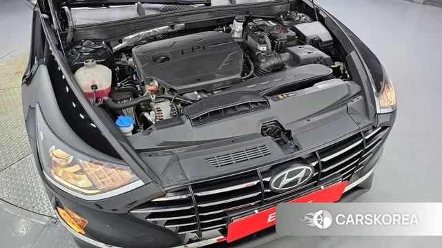 Hyundai Sonata (DN8) id 3007963 из Кореи 16