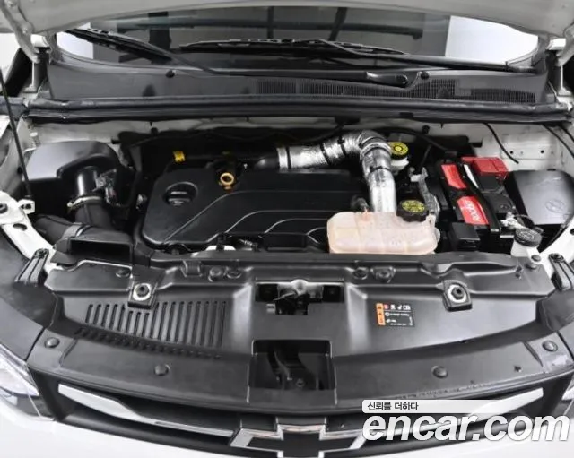 Chevrolet (GM Daewoo) The New Trax id 2727991 из Кореи 16