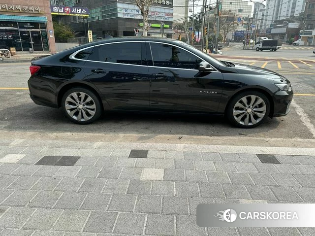 Chevrolet (GM Daewoo) All New Malibu id 3853752 из Кореи 16