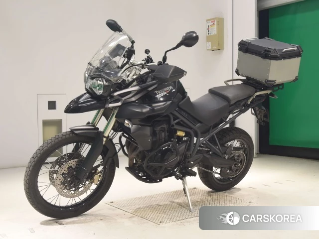Triumph TIGER 800XC 2012 из Японии