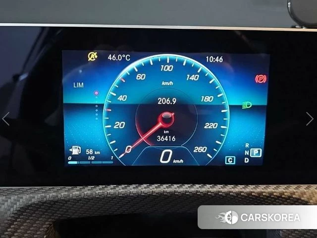 Mercedes-Benz A-Class W177 id 4490405 из Кореи 14
