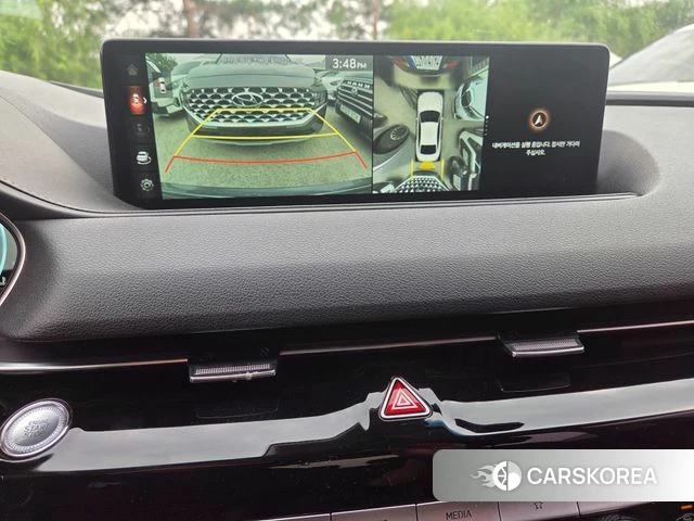 Genesis G80 (RG3) 2021 Черный из Кореи, фото 6