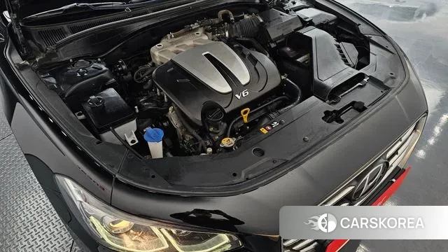 Hyundai Grandeur IG id 3789791 из Кореи 16