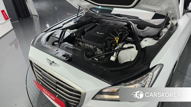 Genesis G80 id 4520784 из Кореи 30