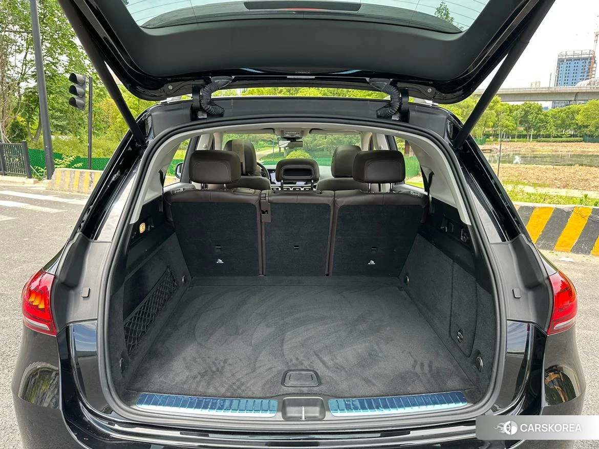 Mercedes-Benz GLE (import) id 4473547 из Китая 21