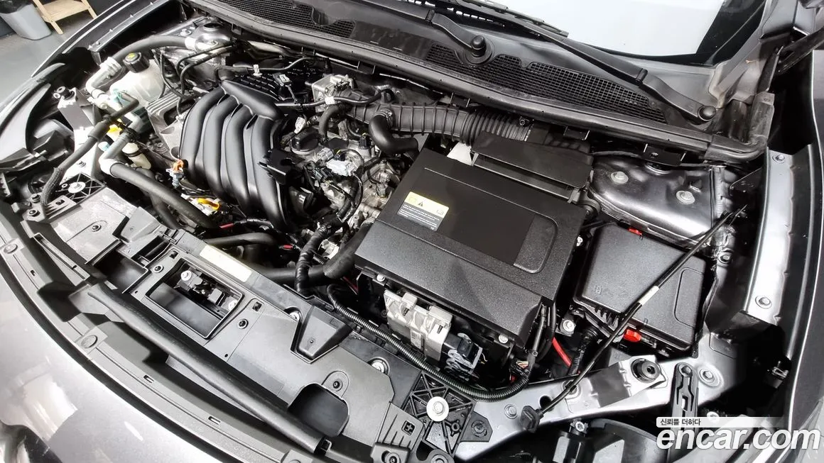 Renault Korea (Samsung) SM3 Neo id 2081317 из Кореи 16