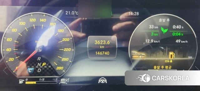 Mercedes-Benz E-Class W213 2019 Черный из Кореи, фото 6