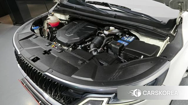 Kia Carnival 4th generation id 4224748 из Кореи 27