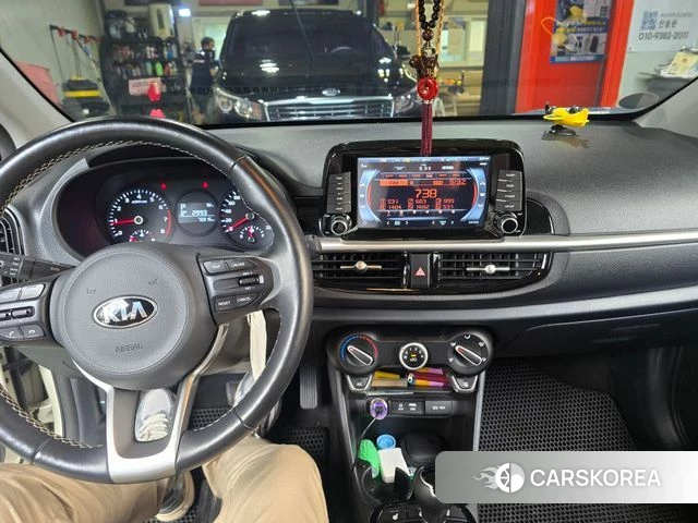 Kia All New Morning (JA) id 4741972 из Кореи 11