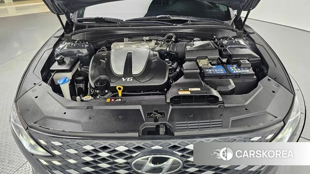 Hyundai The New Grandeur IG id 4506853 из Кореи 27