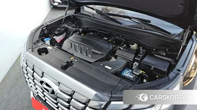 Hyundai The New Palisade id 3533829 из Кореи 16