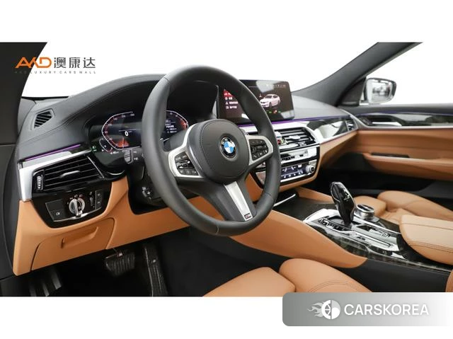 BMW 6 series GT 2025 Белый из Китая, фото 6