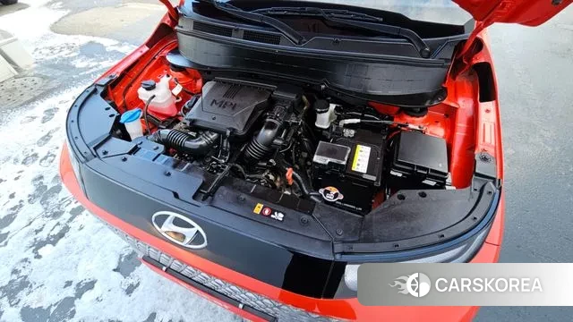 Hyundai Casper id 3606480 из Кореи 16