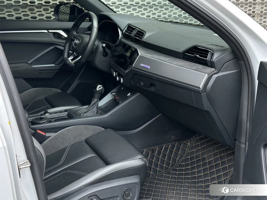 Audi Q3 Sportback id 4453820 из Китая 14
