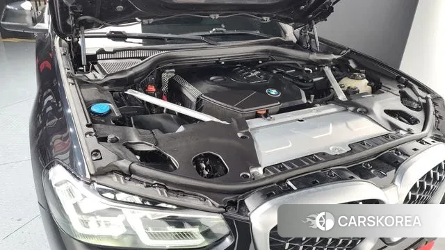 BMW X4 (G02) id 3787400 из Кореи 16