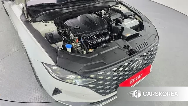 Hyundai The New Grandeur IG id 3422727 из Кореи 16