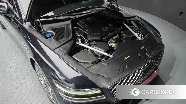Genesis G80 (RG3) id 4646362 из Кореи 31