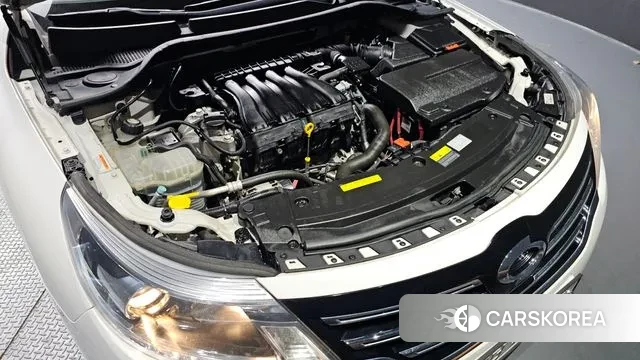 Renault Korea (Samsung) SM5 Nova id 3547693 из Кореи 16