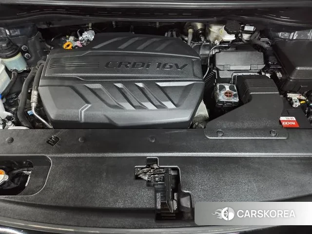 Kia The New Carnival id 3728329 из Кореи 16