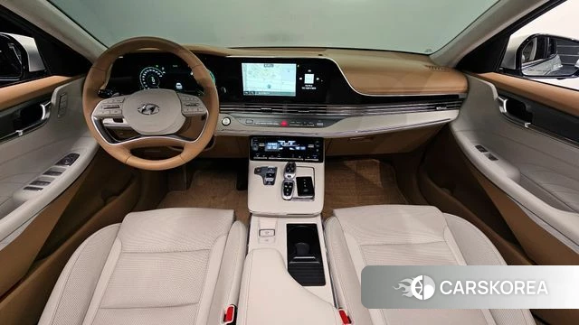 Hyundai The New Grandeur IG Hybrid id 3897541 из Кореи 16