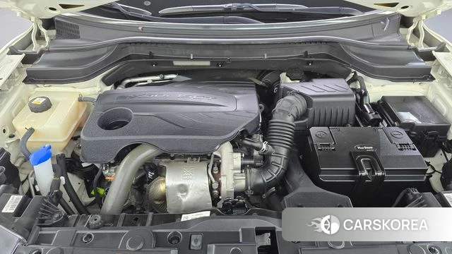 Ssangyong Tivoli Air id 4899887 из Кореи 16